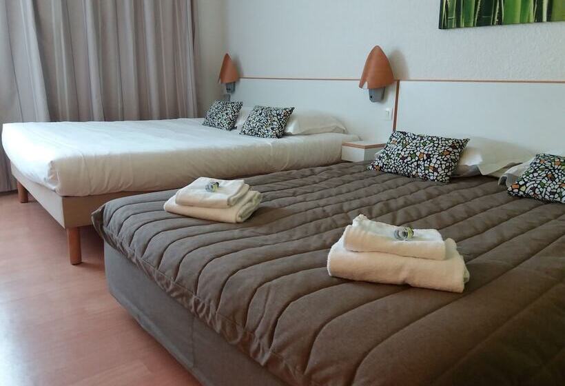 호텔 Lorient Residence