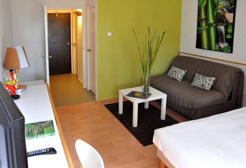 호텔 Lorient Residence