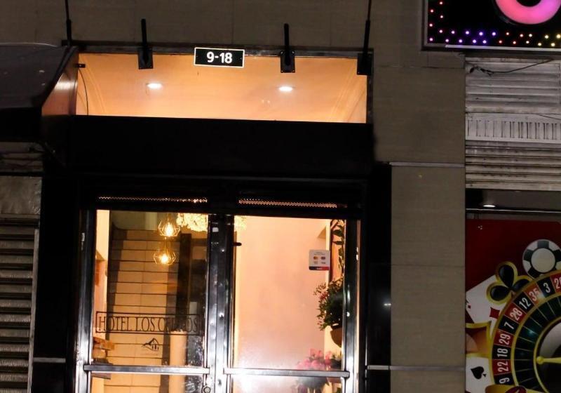 هتل Los Cerros De Bogotá