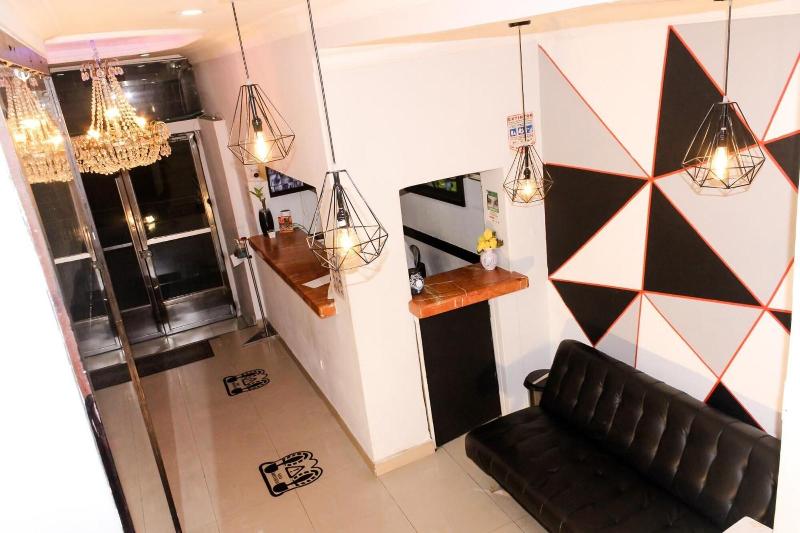 호텔 Los Cerros De Bogotá