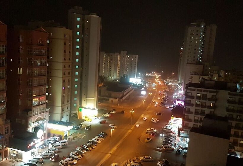 هتل Magic Suite  Salmiya