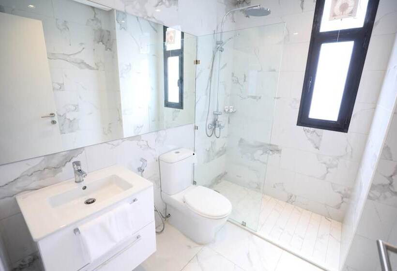 هتل Magic Suite  Salmiya