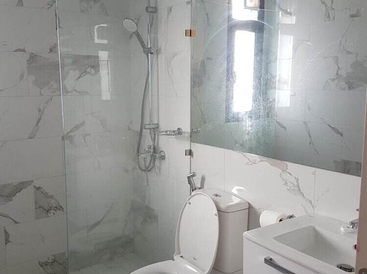 هتل Magic Suite  Salmiya