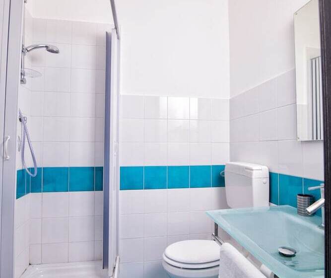 酒店 Maqueda Central Suites