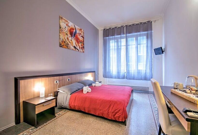 酒店 Maqueda Central Suites