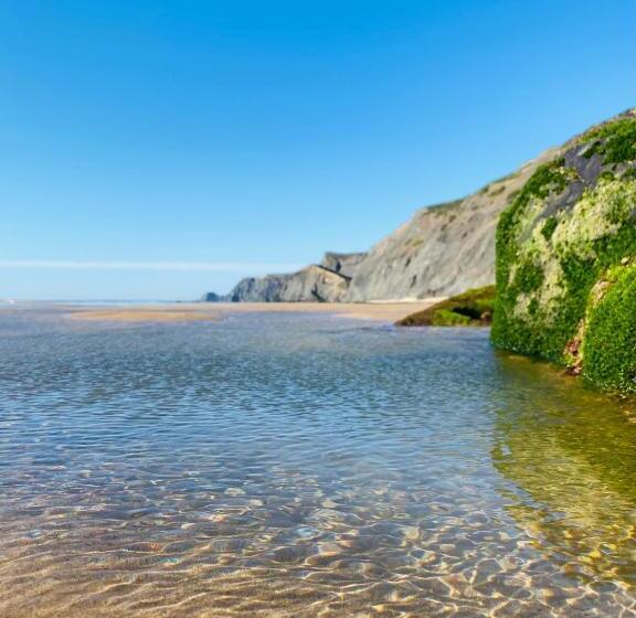 בית מלון כפרי Mareta Beach House   Boutique Residence