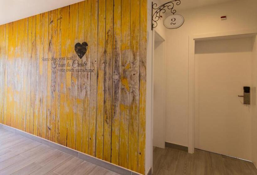 בית מלון כפרי Mareta Beach House   Boutique Residence