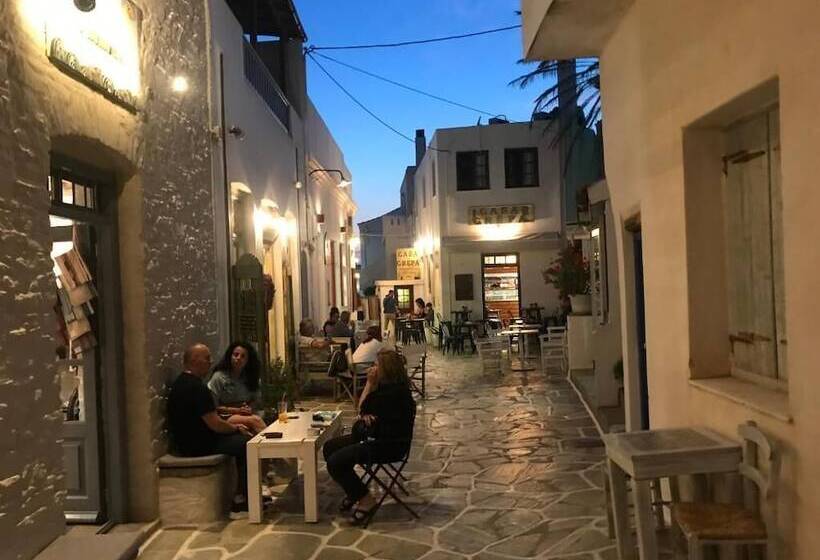 בית מלון כפרי Messaria