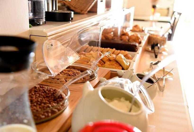 בית מלון כפרי Messaria