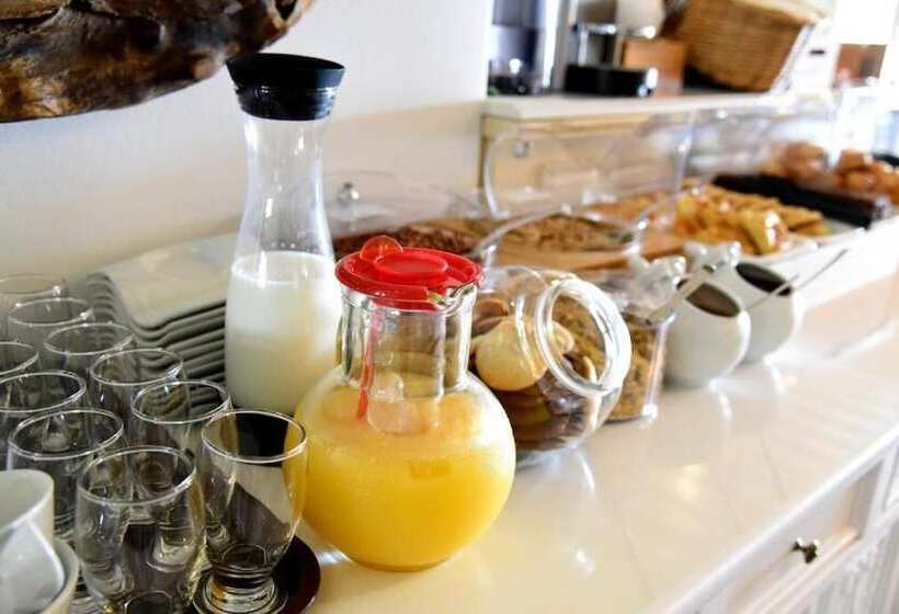 בית מלון כפרי Messaria