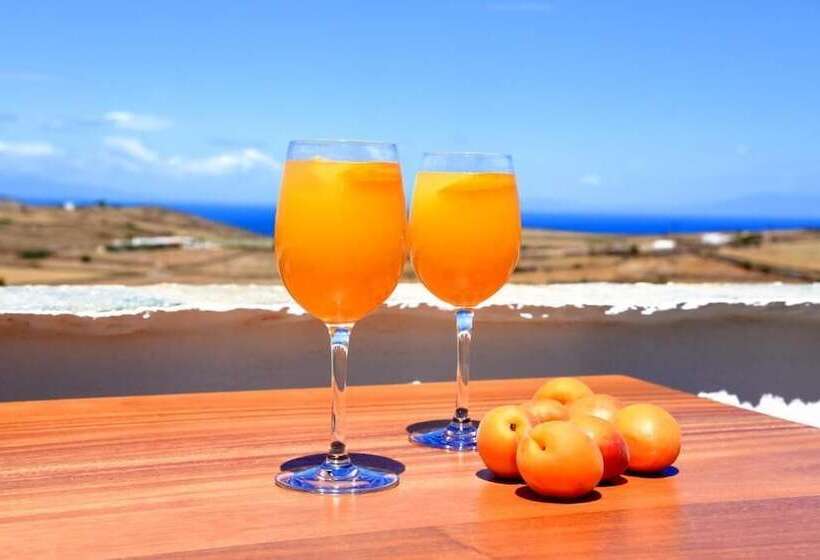 בית מלון כפרי Messaria