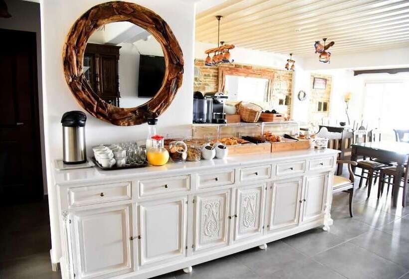 בית מלון כפרי Messaria