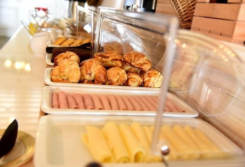 בית מלון כפרי Messaria