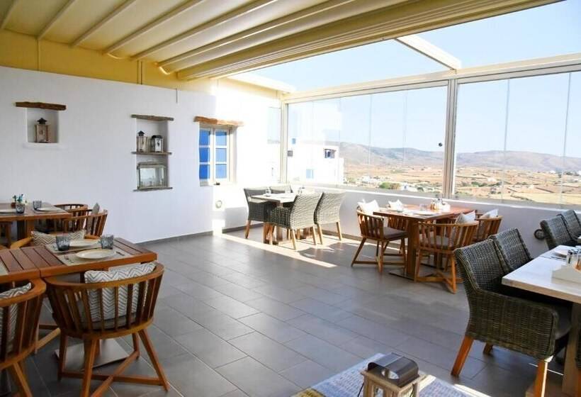 בית מלון כפרי Messaria