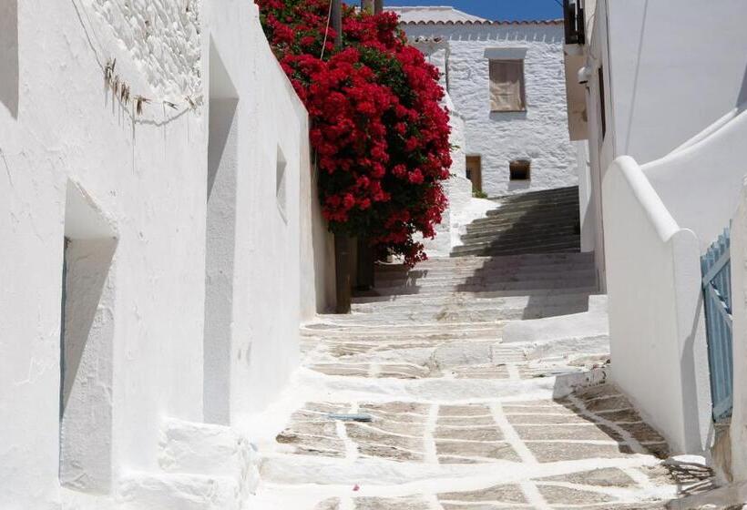 בית מלון כפרי Messaria