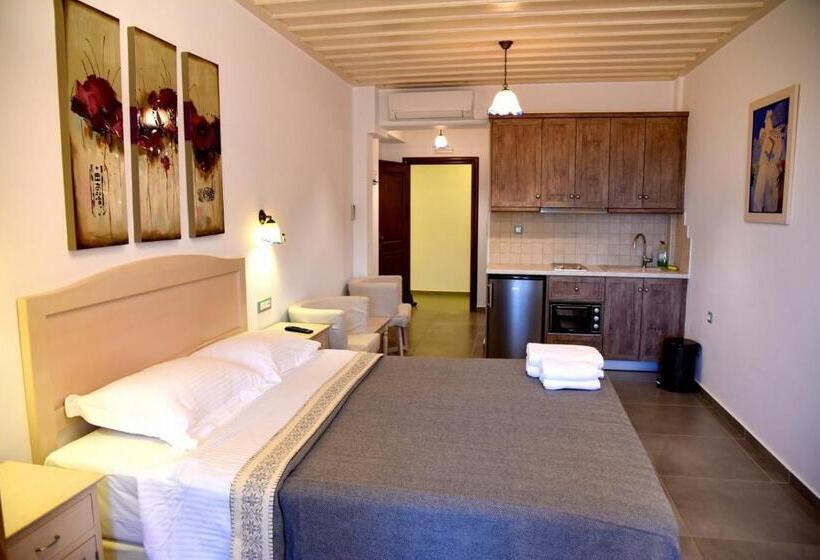 בית מלון כפרי Messaria