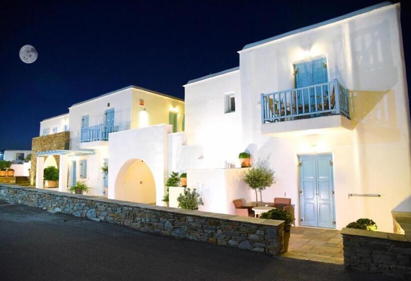 בית מלון כפרי Messaria