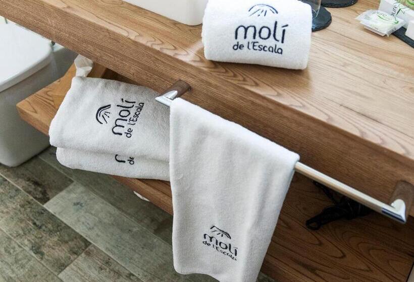 فندق Moli De L Escala