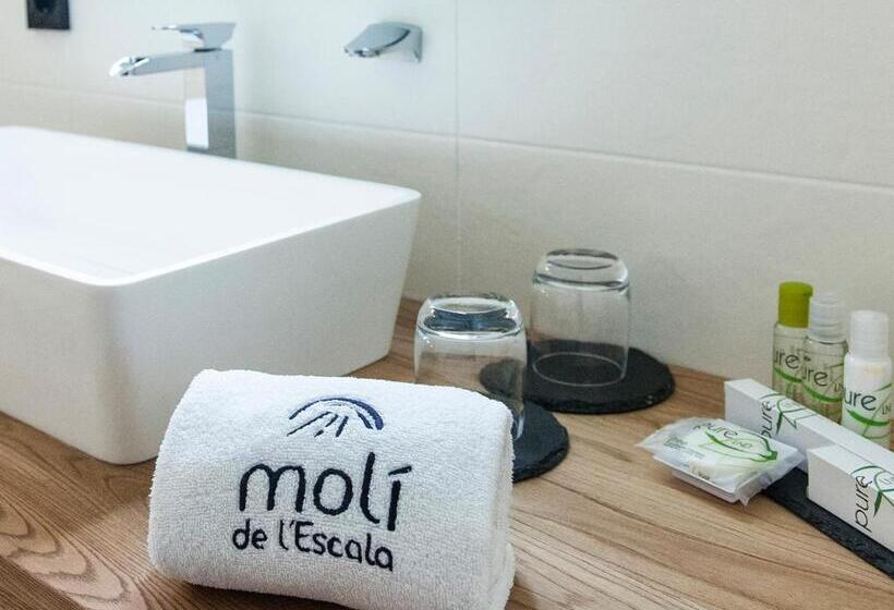 فندق Moli De L Escala