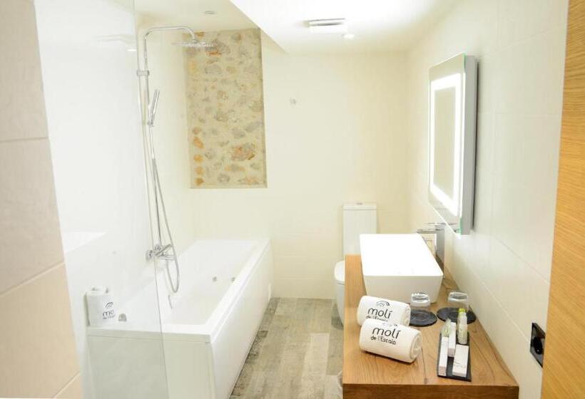 فندق Moli De L Escala