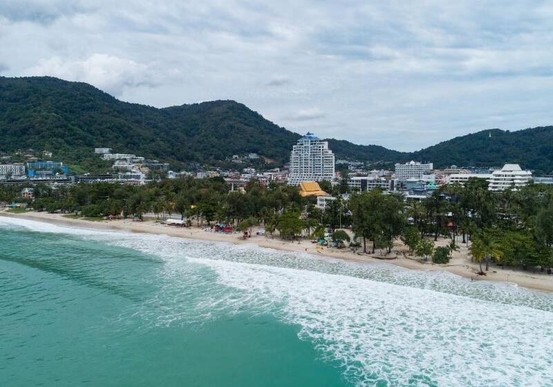 Mövenpick Myth Hotel Patong Phuket