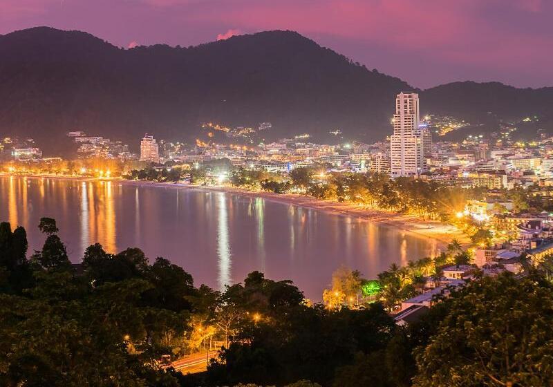 Mövenpick Myth Hotel Patong Phuket