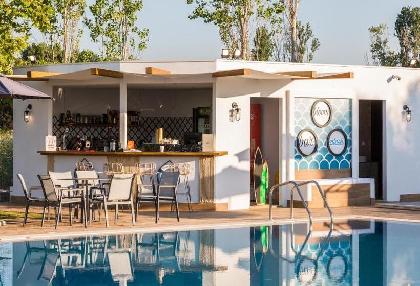 ホテル Mythic Summer