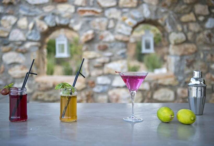 فندق Naoussa Hills Boutique Resort  Adults Only