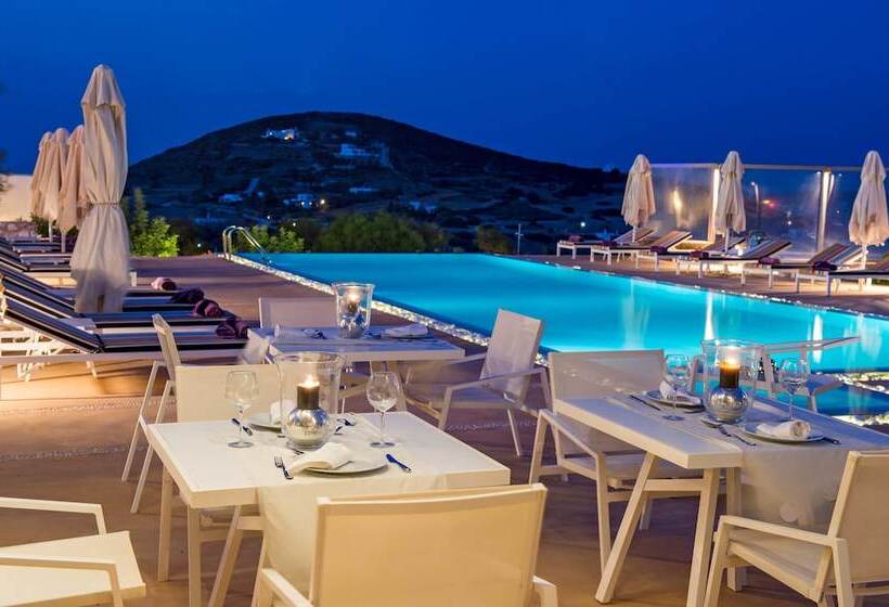 فندق Naoussa Hills Boutique Resort  Adults Only