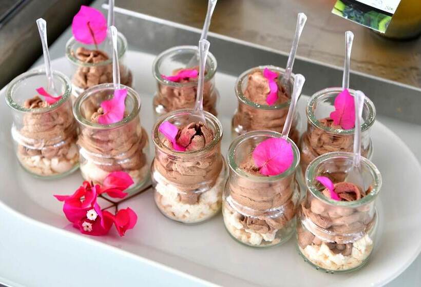 فندق Naoussa Hills Boutique Resort  Adults Only