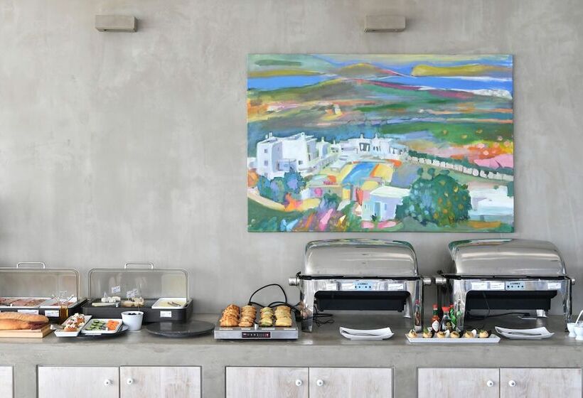 فندق Naoussa Hills Boutique Resort  Adults Only