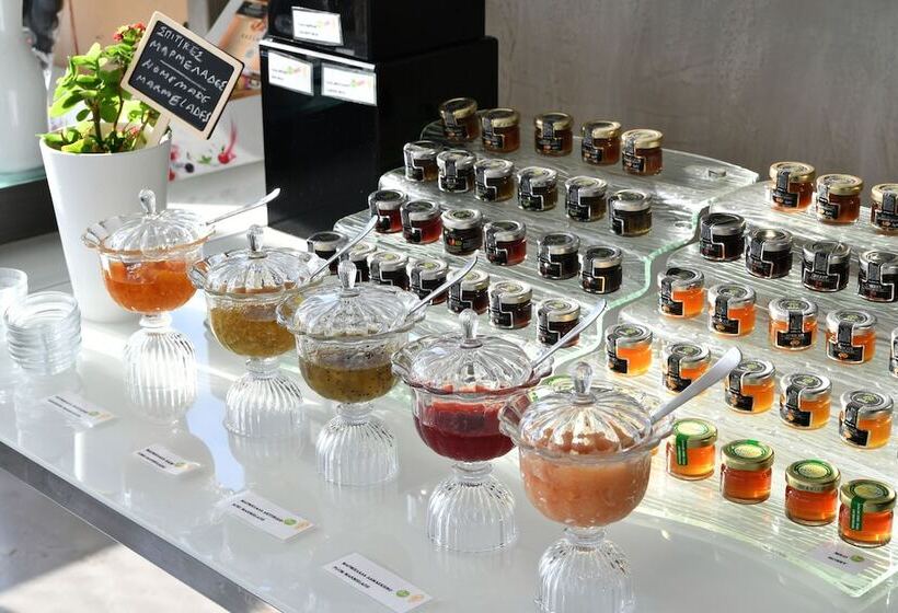 فندق Naoussa Hills Boutique Resort  Adults Only