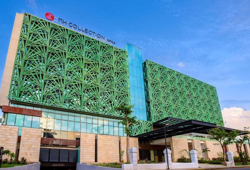 호텔 NH Collection Merida Paseo Montejo