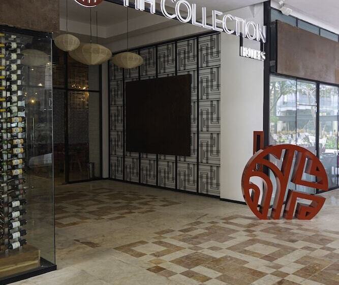 호텔 NH Collection Merida Paseo Montejo