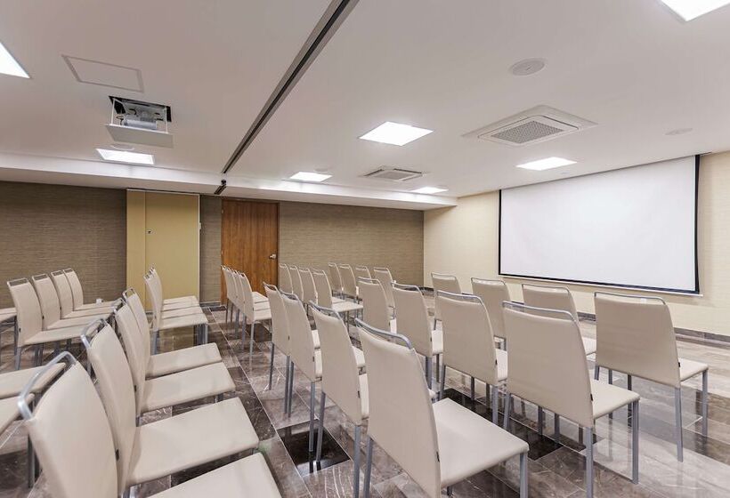 호텔 NH Collection Merida Paseo Montejo