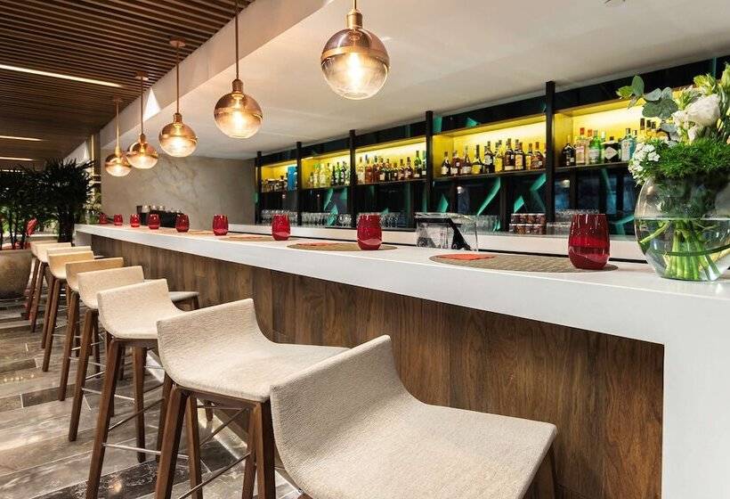 호텔 NH Collection Merida Paseo Montejo