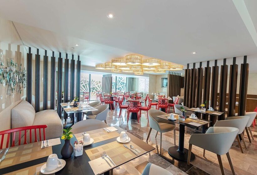 호텔 NH Collection Merida Paseo Montejo