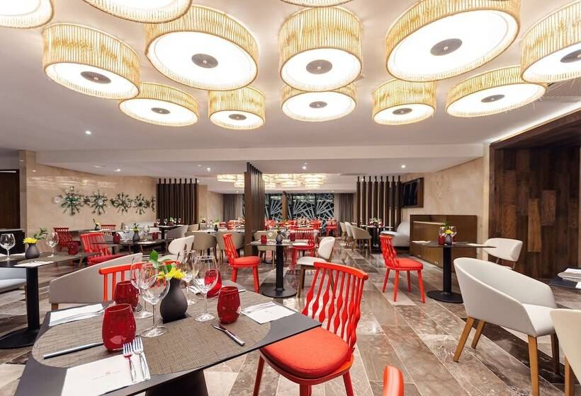 호텔 NH Collection Merida Paseo Montejo