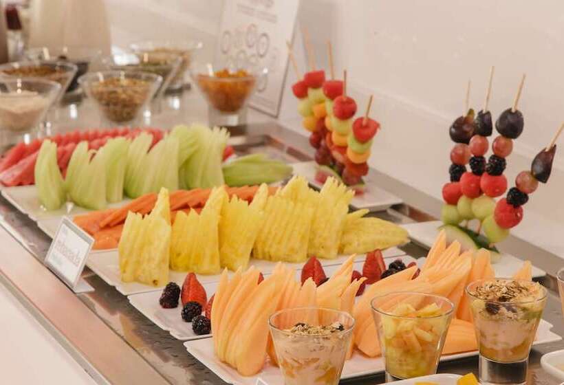 호텔 NH Collection Merida Paseo Montejo