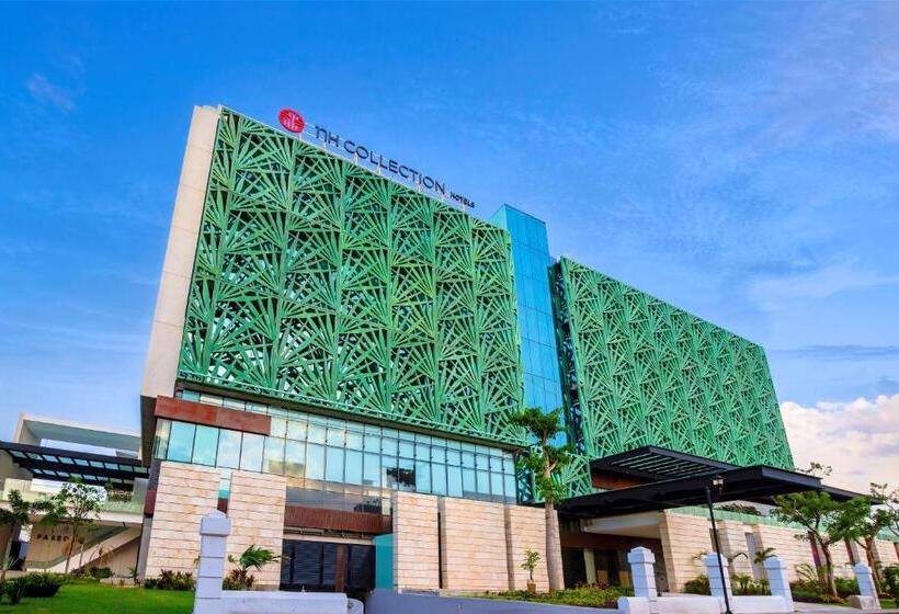 Отель NH Collection Merida Paseo Montejo