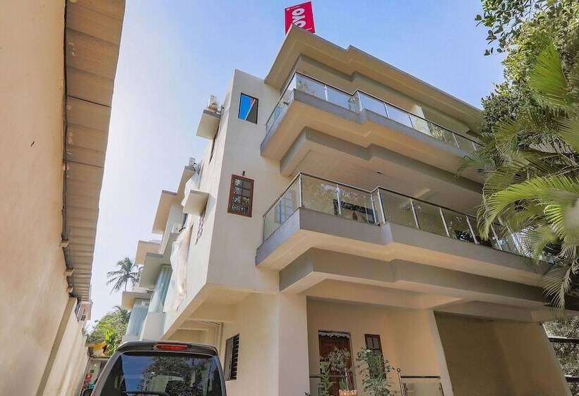 ホテル Oyo 1153 The Sky