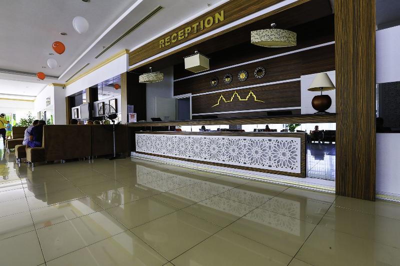 酒店 Palmet Resort Kiris