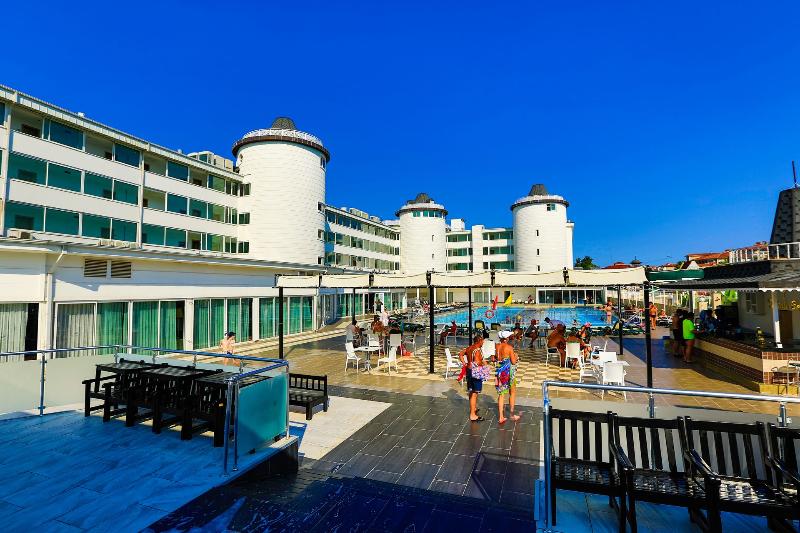 酒店 Palmet Resort Kiris