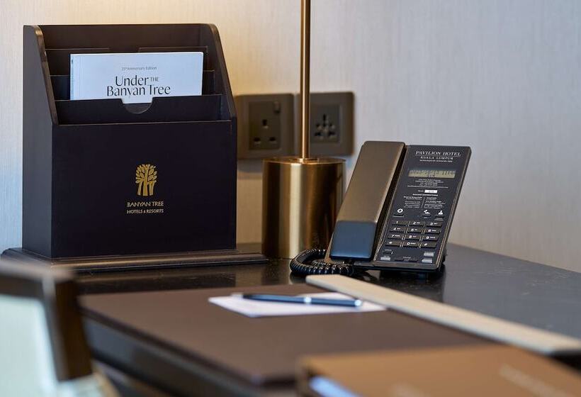 Pavilion Hotel Kuala Lumpur Managed By Banyan Tree