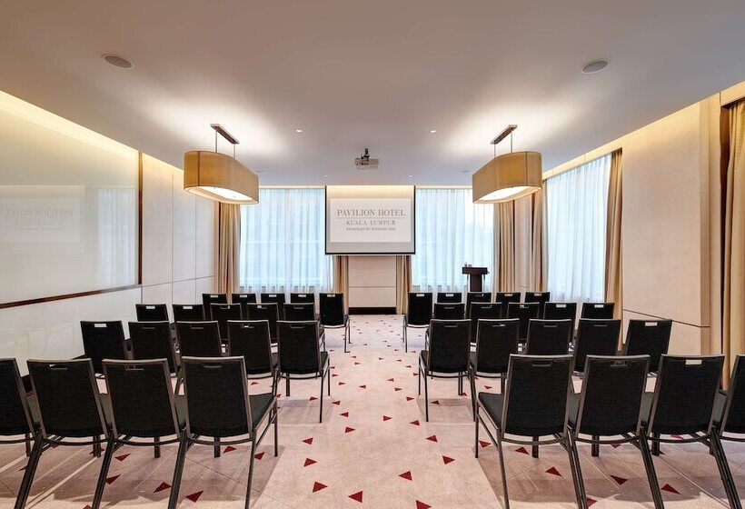 Pavilion Hotel Kuala Lumpur Managed By Banyan Tree