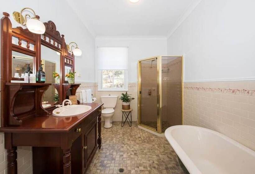 בית מלון כפרי Peppertree Farm