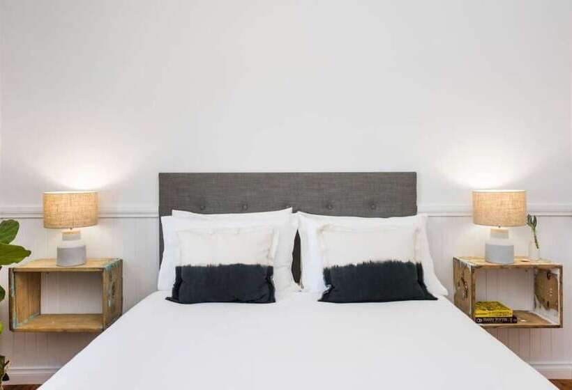 בית מלון כפרי Peppertree Farm