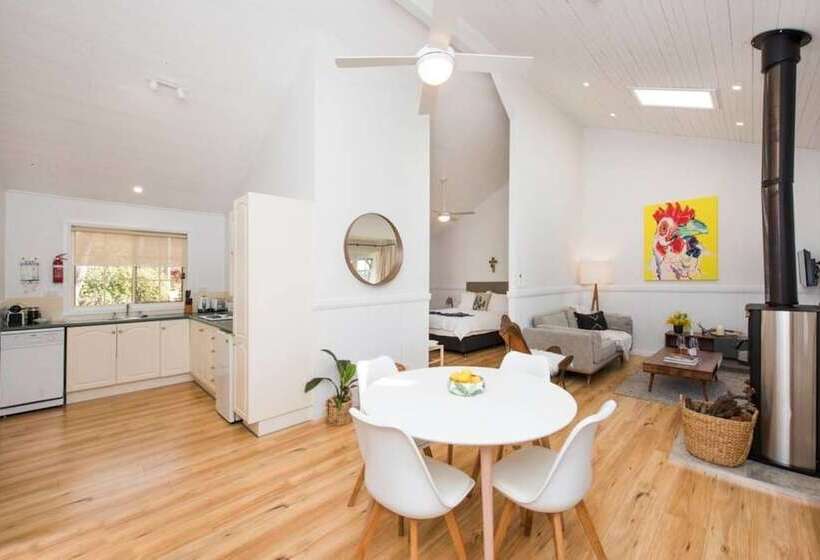 בית מלון כפרי Peppertree Farm