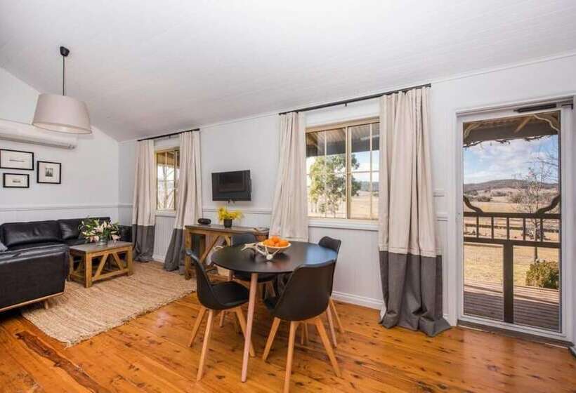 בית מלון כפרי Peppertree Farm