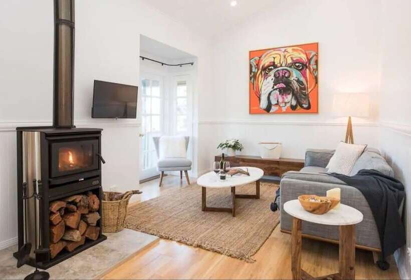 בית מלון כפרי Peppertree Farm